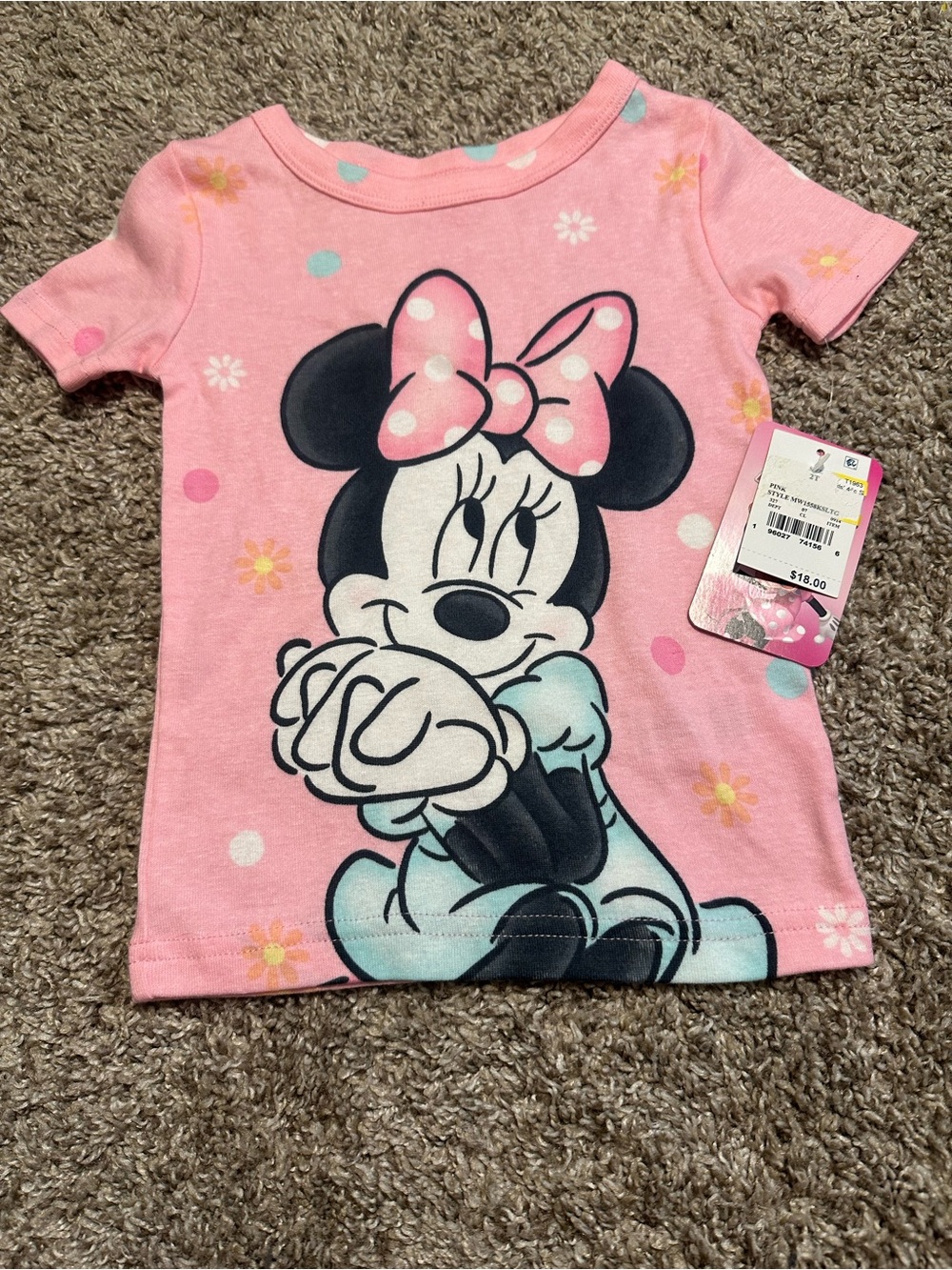 Disney Jr. Minnie Mouse Toddler T-Shirt